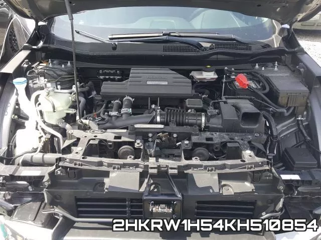 2HKRW1H54KH510854 фото 8
