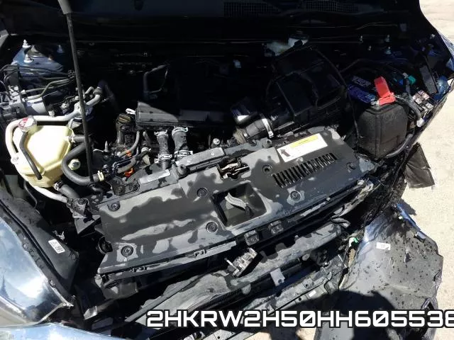 2HKRW2H50HH605538 фото 8