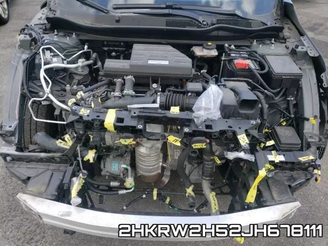 2HKRW2H52JH678111 фото 8
