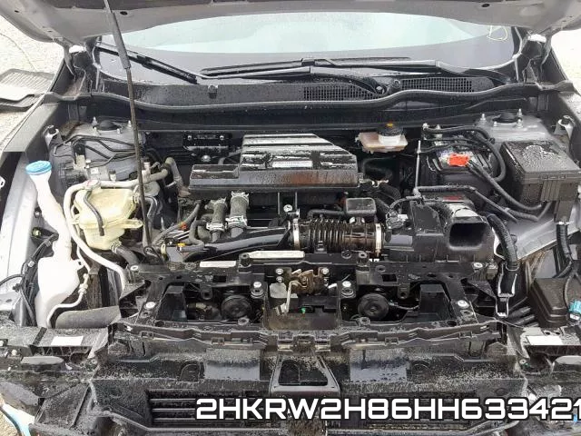 2HKRW2H86HH633421 фото 8