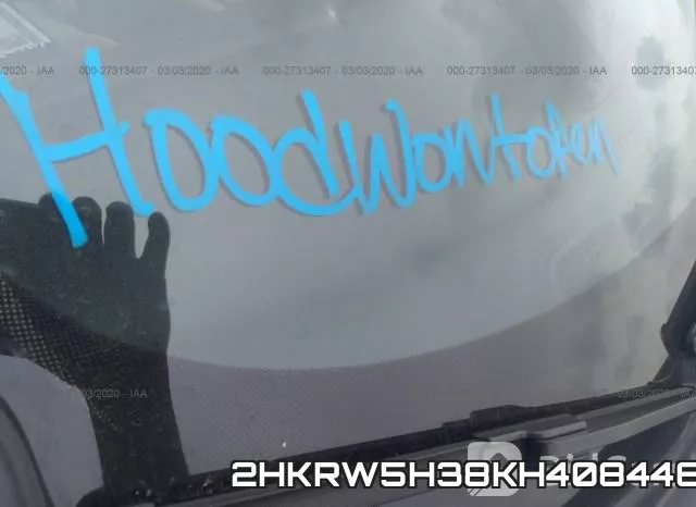 2HKRW5H38KH408446 фото 2