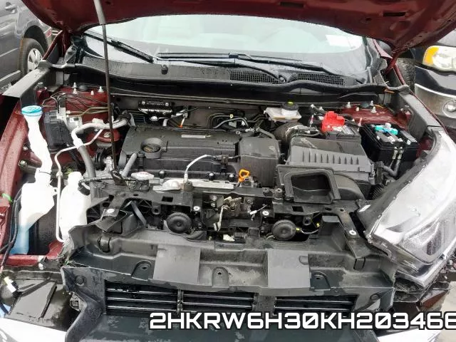 2HKRW6H30KH203466 фото 8