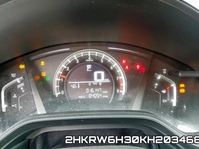 2HKRW6H30KH203466 фото 9