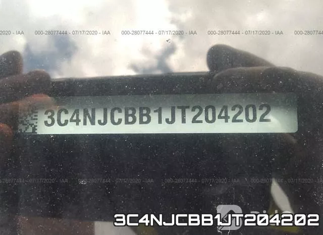 3C4NJCBB1JT204202 фото 10