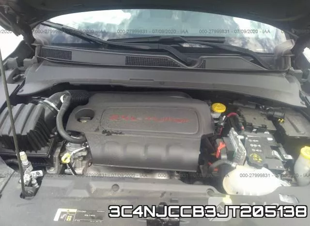 3C4NJCCB3JT205138 фото 2