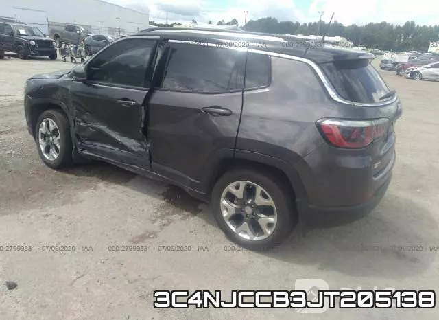 3C4NJCCB3JT205138 фото 4