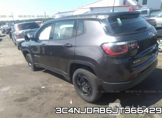 3C4NJDAB6JT366429 фото 4