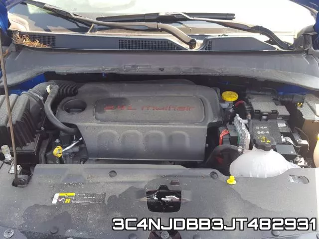 3C4NJDBB3JT482931 фото 8