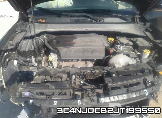 3C4NJDCB2JT199550 фото 2
