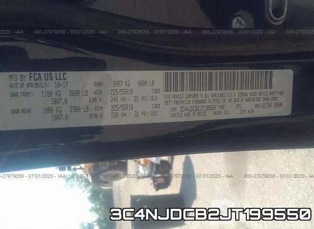 3C4NJDCB2JT199550 фото 10