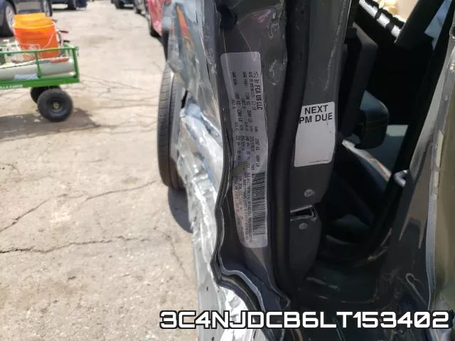 3C4NJDCB6LT153402 фото 2