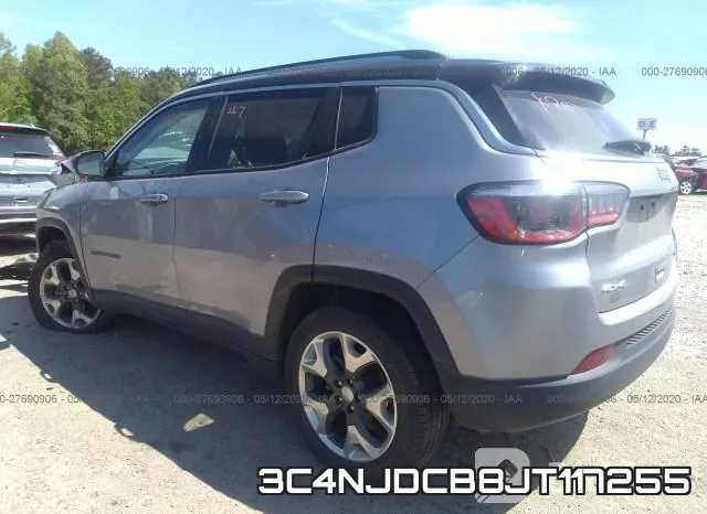 3C4NJDCB8JT117255 фото 4