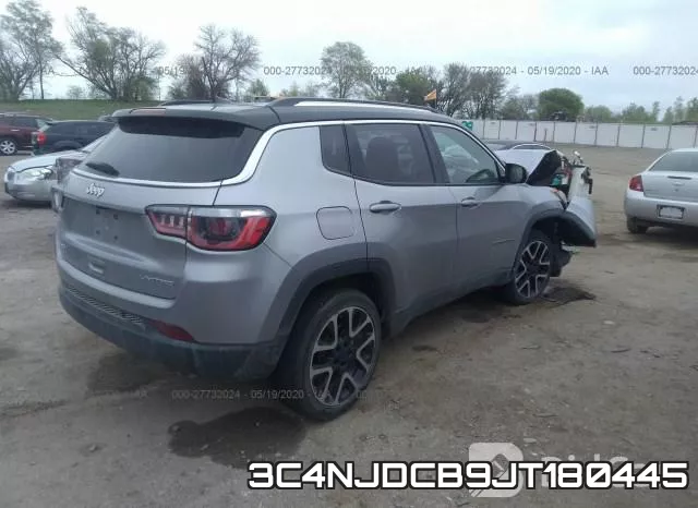 3C4NJDCB9JT180445 фото 5