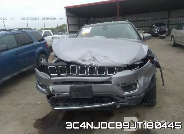 3C4NJDCB9JT180445 фото 7