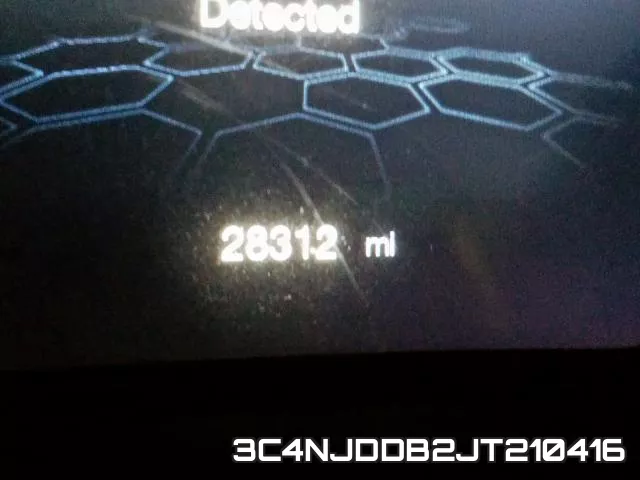 3C4NJDDB2JT210416 фото 9