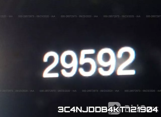 3C4NJDDB4KT721904 фото 8