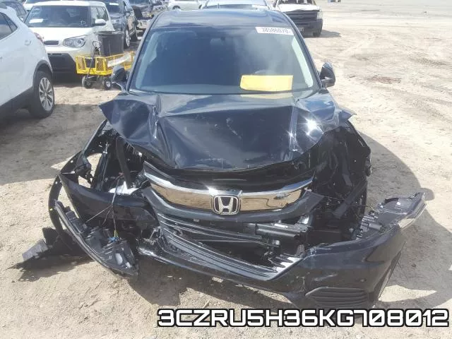 3CZRU5H36KG708012 фото 8