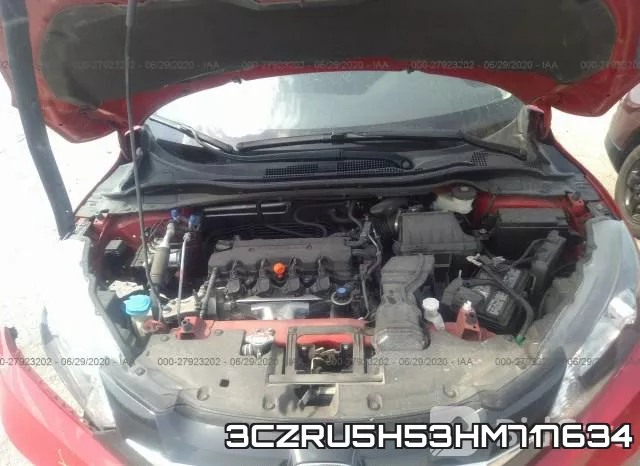 3CZRU5H53HM717634 фото 2