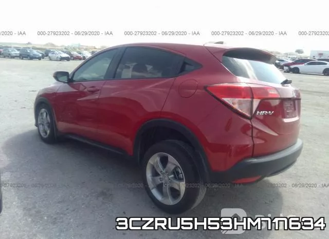 3CZRU5H53HM717634 фото 4