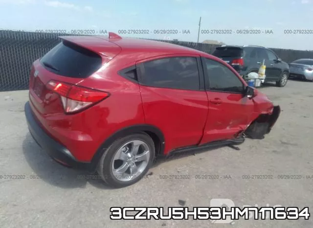 3CZRU5H53HM717634 фото 5