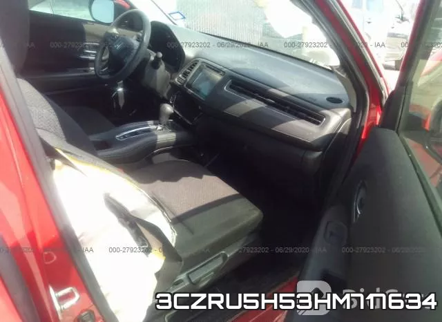 3CZRU5H53HM717634 фото 6