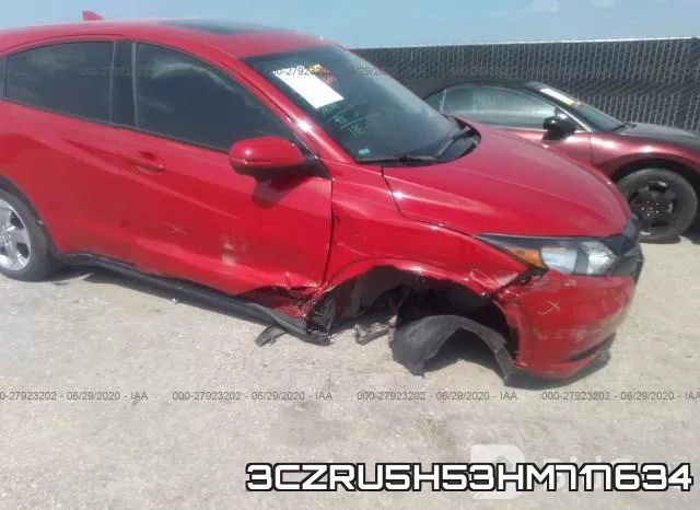 3CZRU5H53HM717634 фото 7