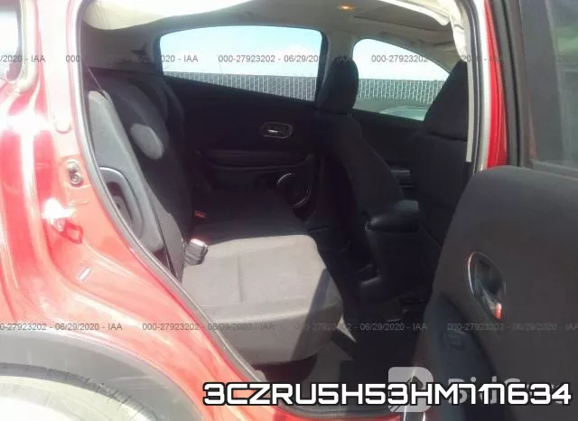 3CZRU5H53HM717634 фото 9