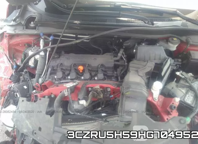3CZRU5H59HG704952 фото 2