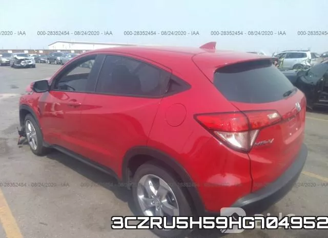 3CZRU5H59HG704952 фото 4