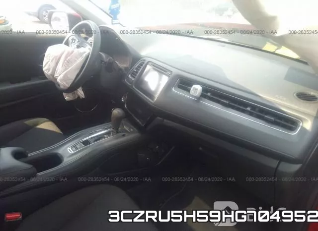 3CZRU5H59HG704952 фото 6
