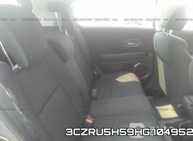 3CZRU5H59HG704952 фото 9