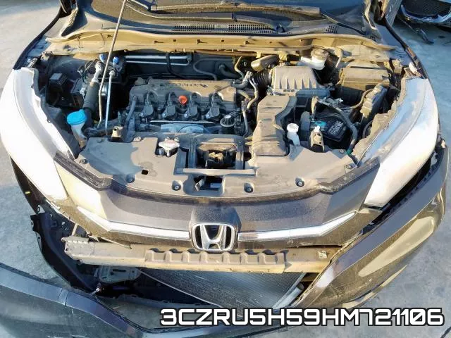 3CZRU5H59HM721106 фото 8