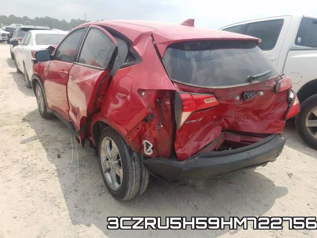 3CZRU5H59HM722756 фото 4