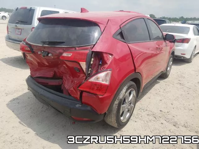 3CZRU5H59HM722756 фото 5