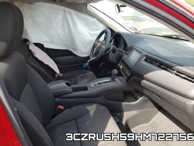 3CZRU5H59HM722756 фото 6