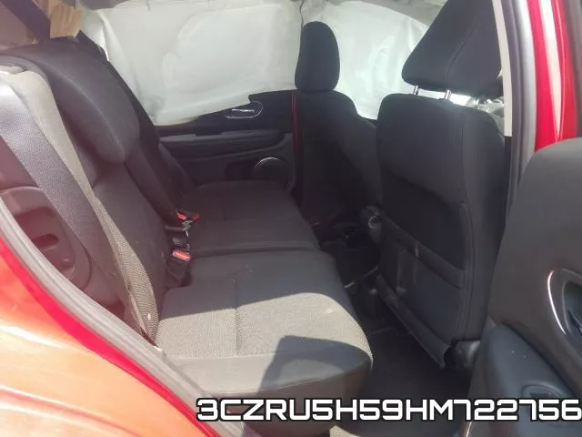 3CZRU5H59HM722756 фото 7