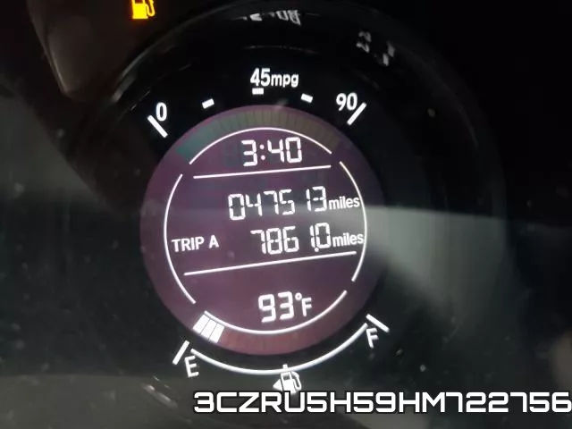 3CZRU5H59HM722756 фото 9