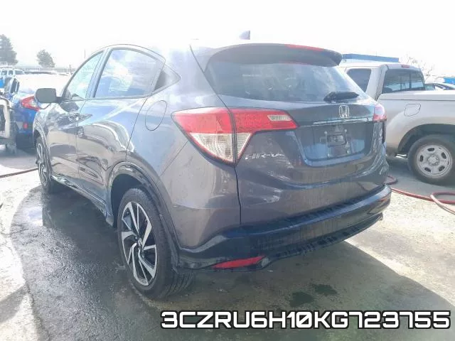 3CZRU6H10KG723755 фото 4