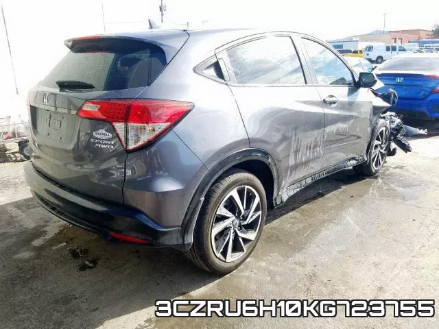 3CZRU6H10KG723755 фото 5
