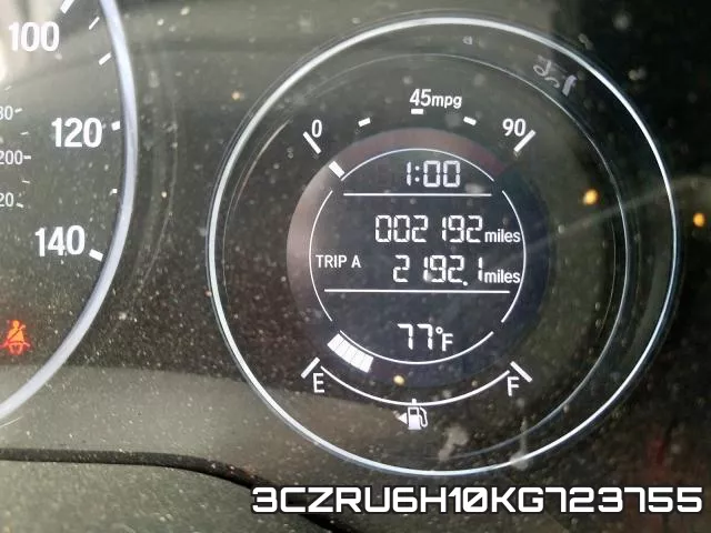 3CZRU6H10KG723755 фото 9