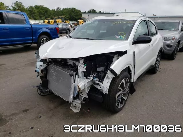 3CZRU6H13LM700036 фото 3