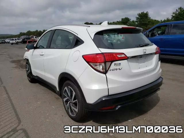3CZRU6H13LM700036 фото 4