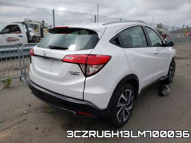 3CZRU6H13LM700036 фото 5