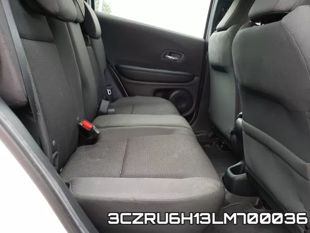 3CZRU6H13LM700036 фото 7