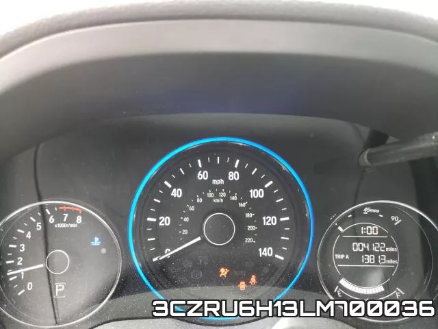3CZRU6H13LM700036 фото 9