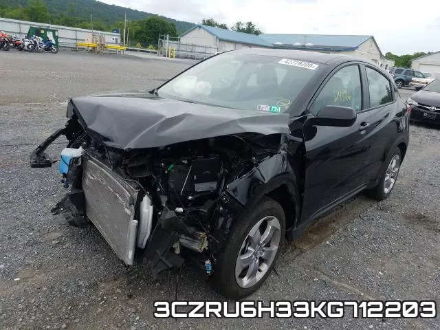 3CZRU6H33KG712203 фото 3