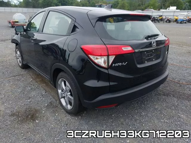 3CZRU6H33KG712203 фото 4