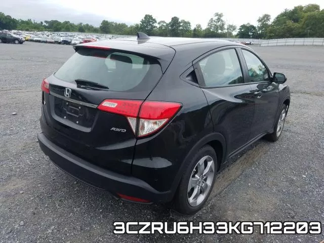 3CZRU6H33KG712203 фото 5