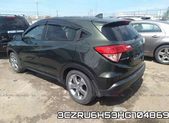 3CZRU6H53HG704869 фото 4