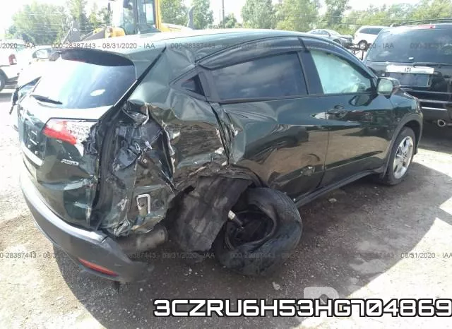 3CZRU6H53HG704869 фото 5